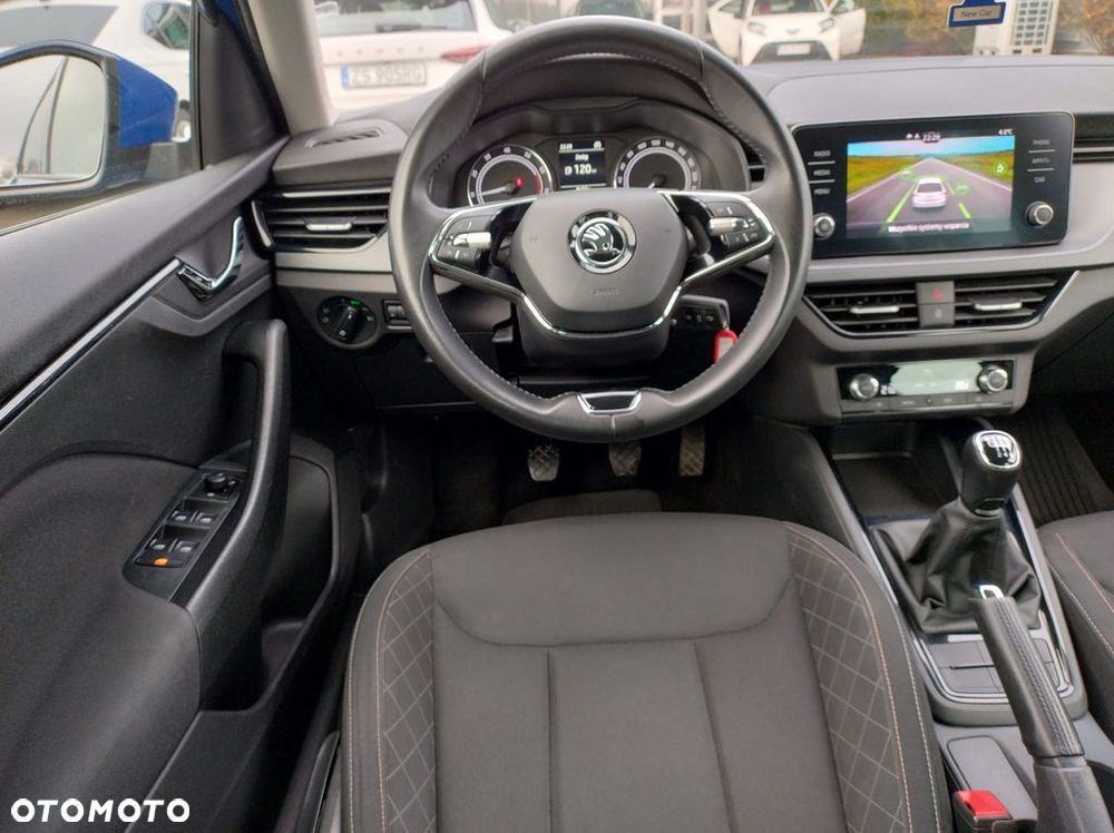 Skoda Scala 1.0 TSI Ambition - 17