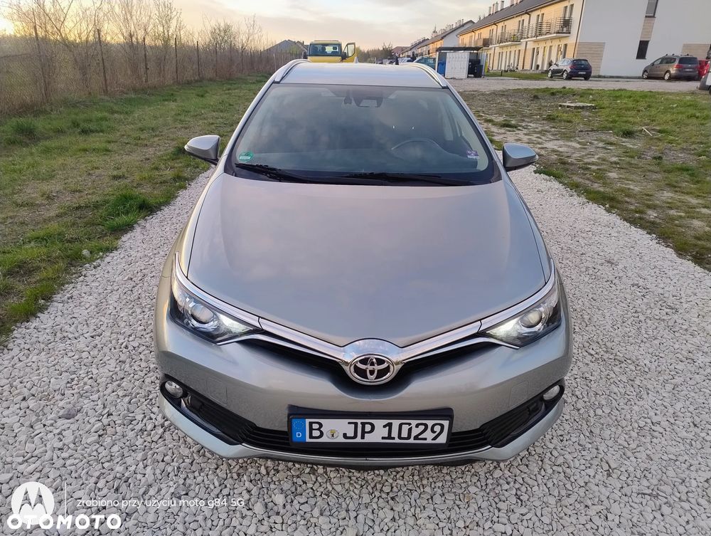 Toyota Auris 1.2 Turbo Multidrive S Edition S+ - 7