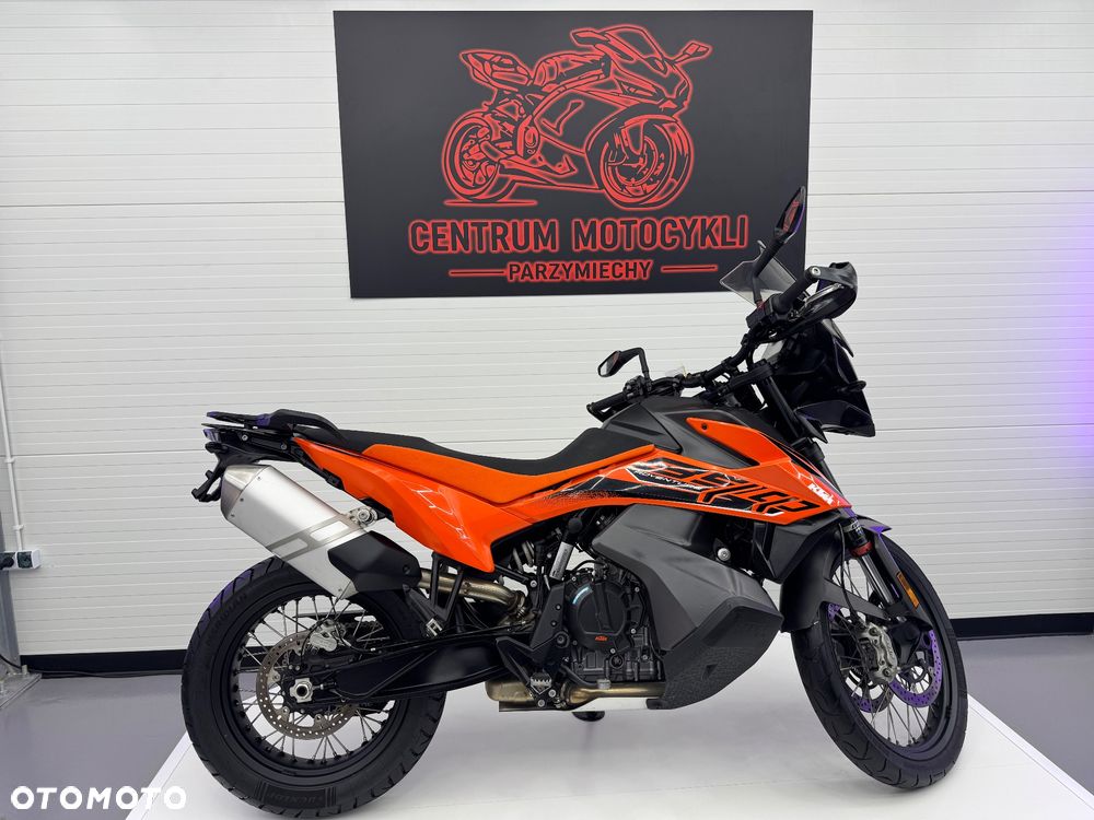 KTM Adventure - 2
