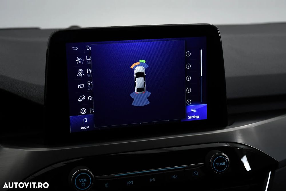 Ford Kuga 2.5 Duratec FHEV TITANIUM - 29