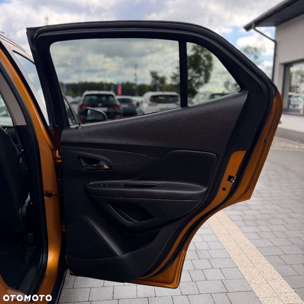 Opel Mokka X 1.4 ECOTEC Start/Stop Ultimate - 30