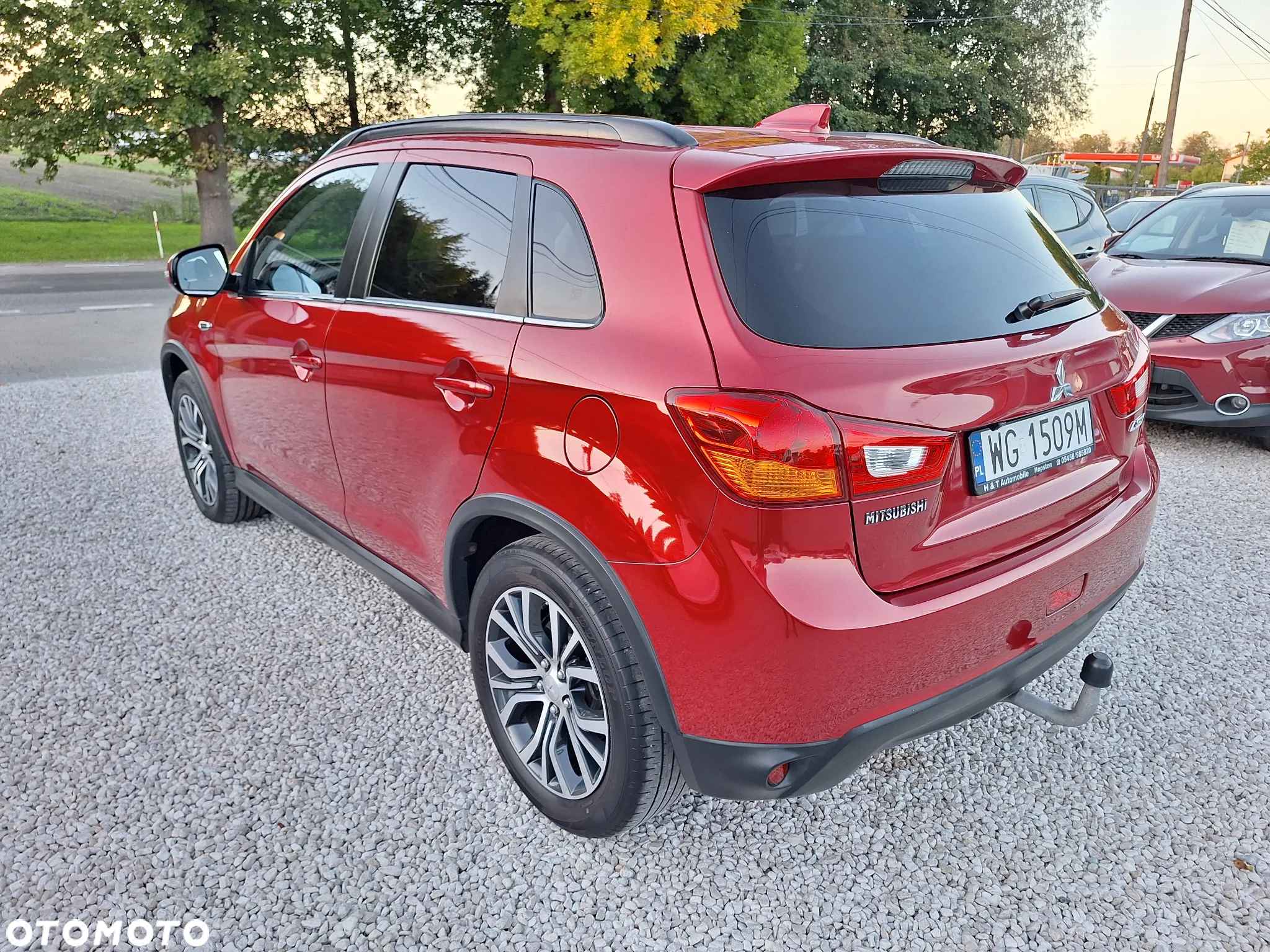 Mitsubishi ASX 2.2 DI-D 4WD Automatik Diamant Edition - 7