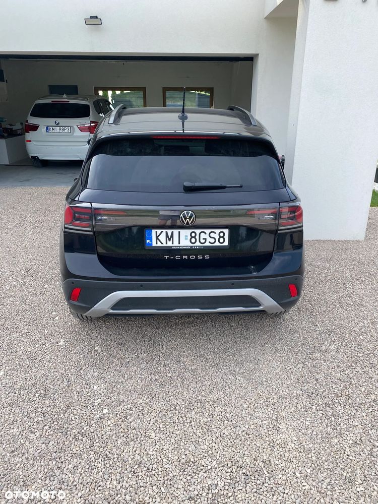 Volkswagen T-Cross 1.0 TSI Active - 3