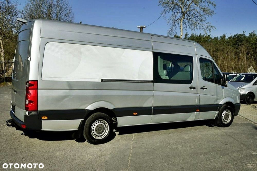 Volkswagen Crafter - 8