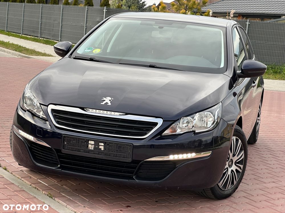 Peugeot 308 BlueHDi 120 Stop & Start Style - 2