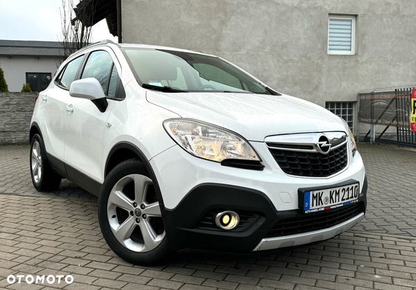Opel Mokka 1.7 CDTI ecoFLEX Start/Stop Edition