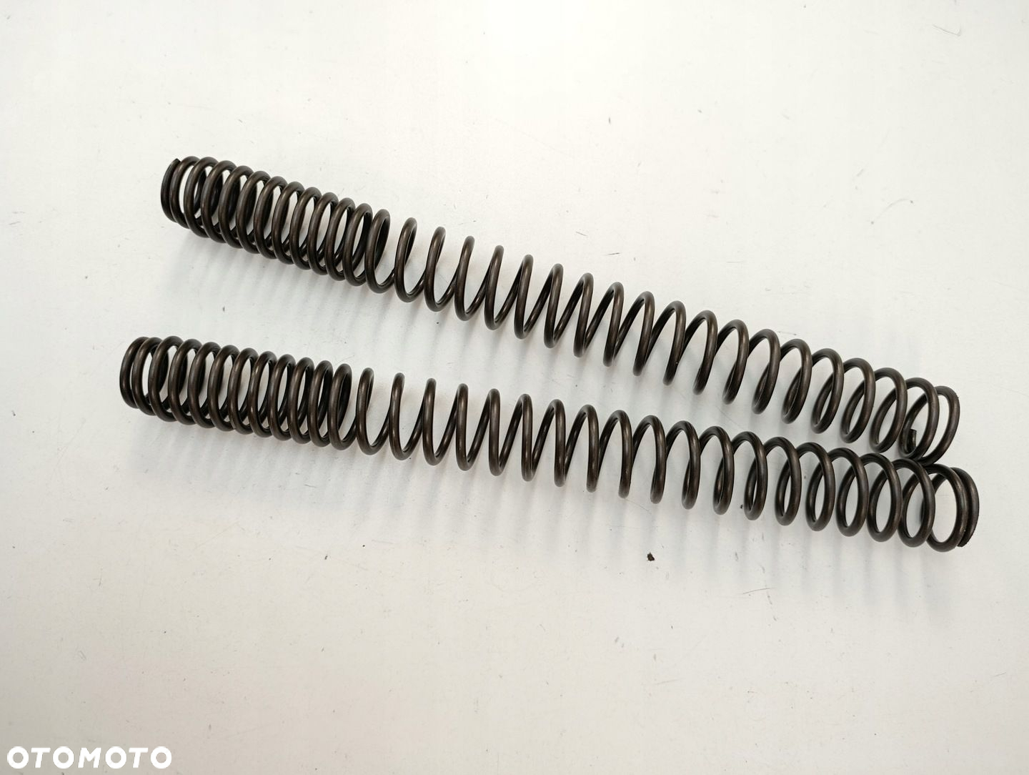 HARLEY DAVIDSON V-ROD 02-06 SPRĘŻYNY ŚRODEK WKŁAD LAG - 3