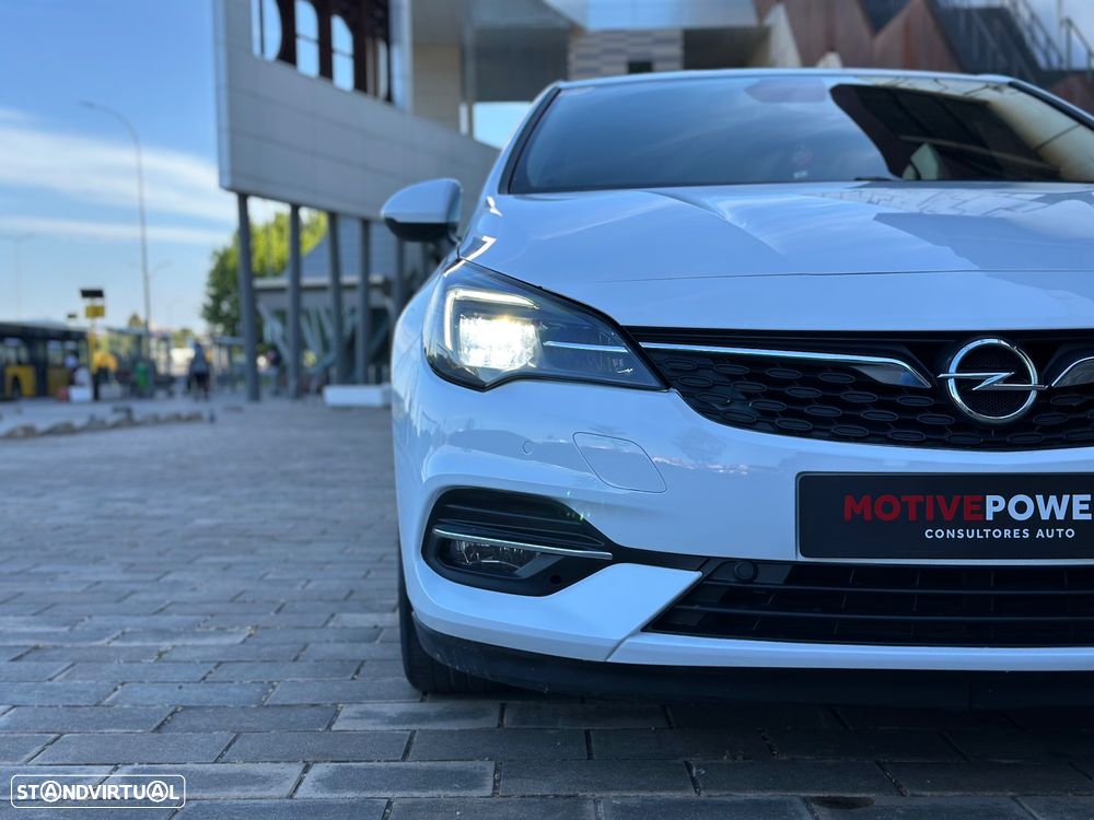 Opel Astra 1.5 D Business Edition S/S - 4