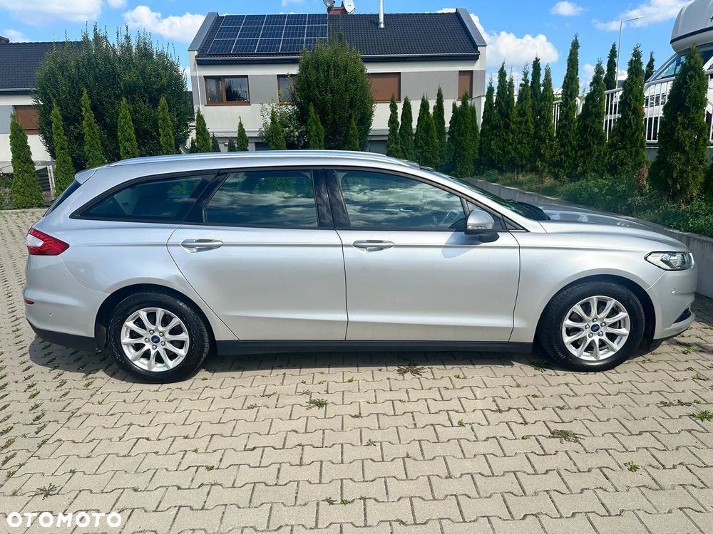 Ford Mondeo 2.0 TDCi Gold X (Trend) - 5