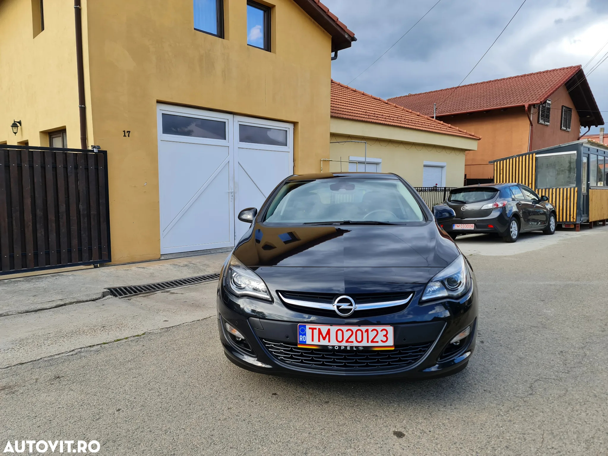 Opel Astra - 2