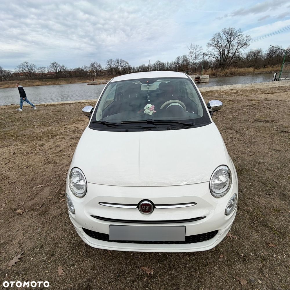 Fiat 500 1.2 Star - 12