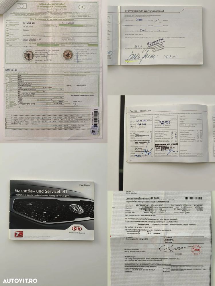 Kia Sportage 2.0 CRDI 184 AWD Aut. Spirit - 40