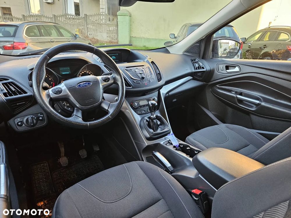 Ford Kuga 1.5 EcoBoost FWD Edition ASS - 3