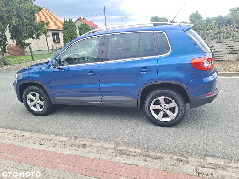 Volkswagen Tiguan 1.4 TSI BlueMotion Technology Sport & Style - 5