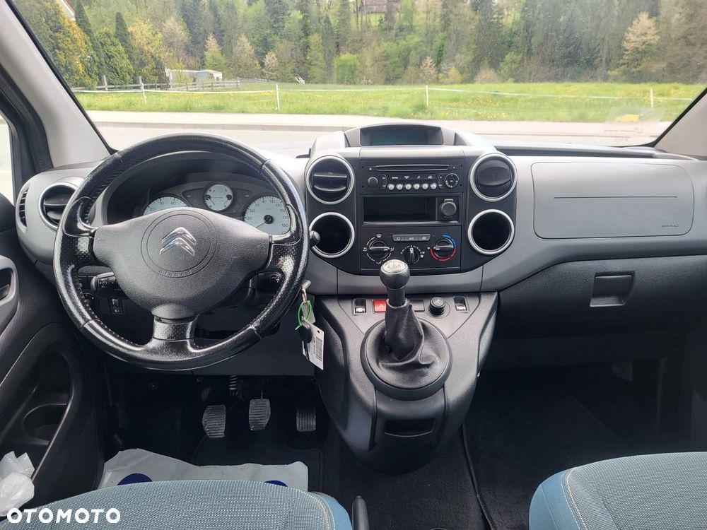 Citroën Berlingo Multispace BlueHDi 100 SELECTION - 11