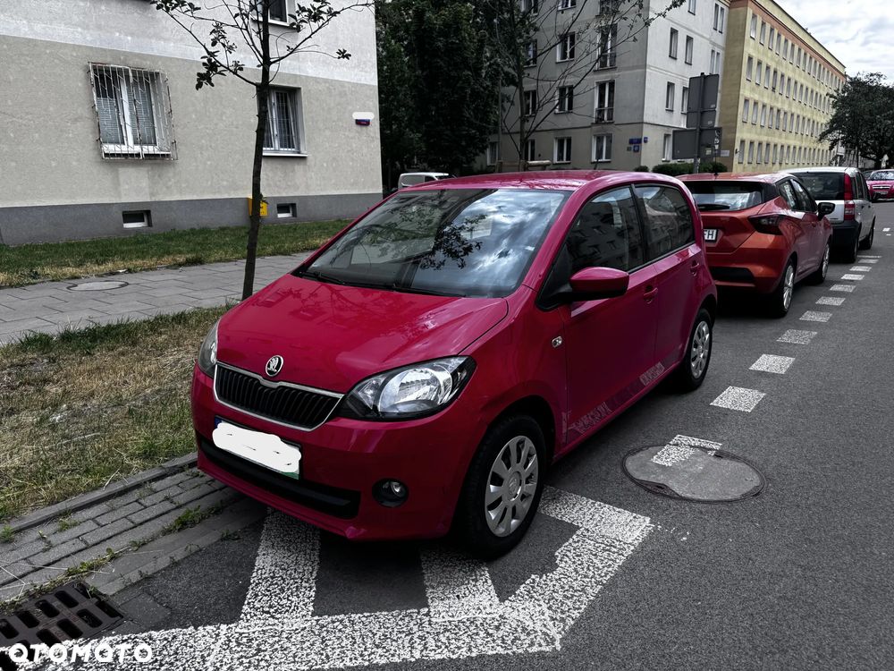Skoda Citigo 1.0 Ambition EU6 - 9