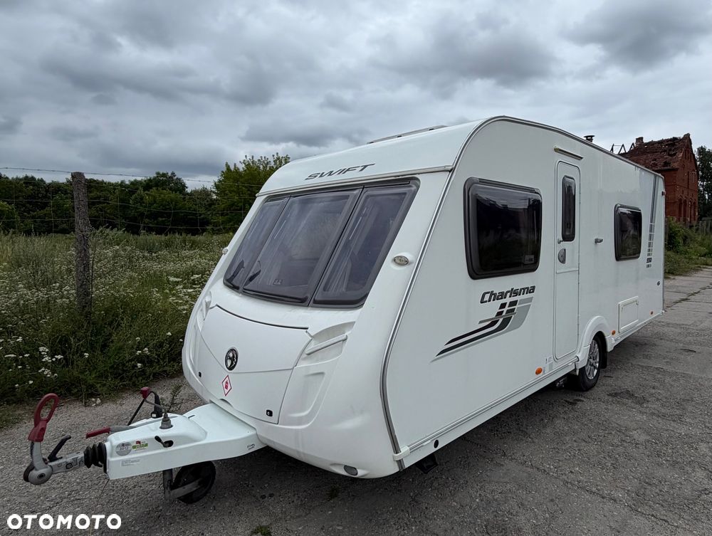 SWIFT Charisma 550 - 4