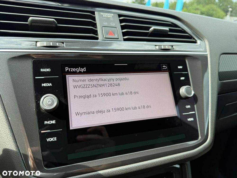 Volkswagen Tiguan Allspace 2.0 TDI 4Mot R-Line DSG - 32