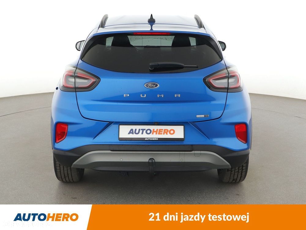 Ford Puma 1.0 EcoBoost Titanium - 5