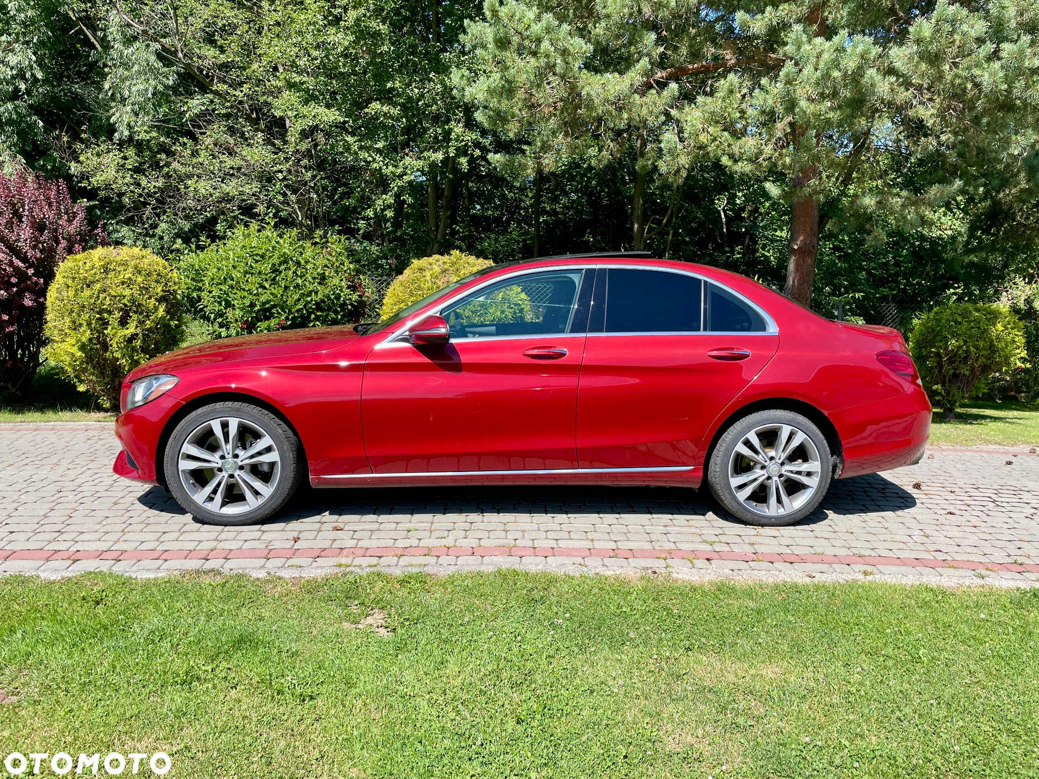Mercedes-Benz Klasa C 300 T 7G-TRONIC Avantgarde - 2