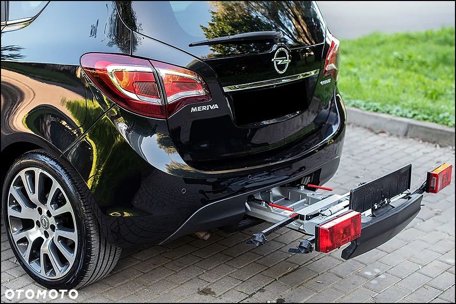Opel Meriva - 13
