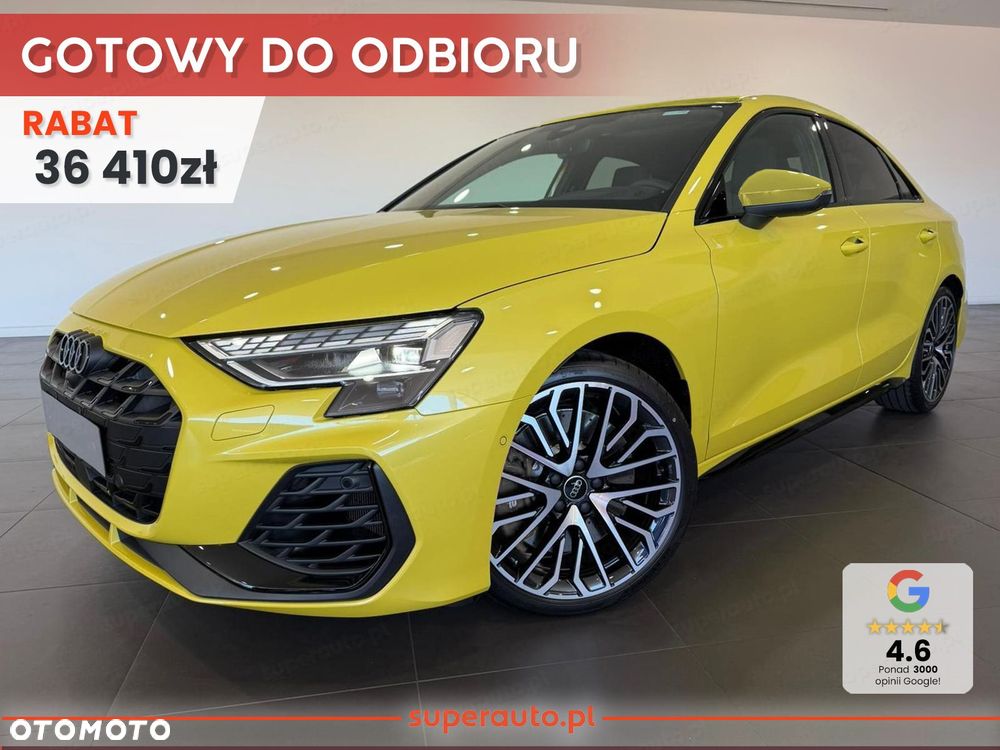 Audi A3 Limousine 35 TFSI mHEV S tronic - 2