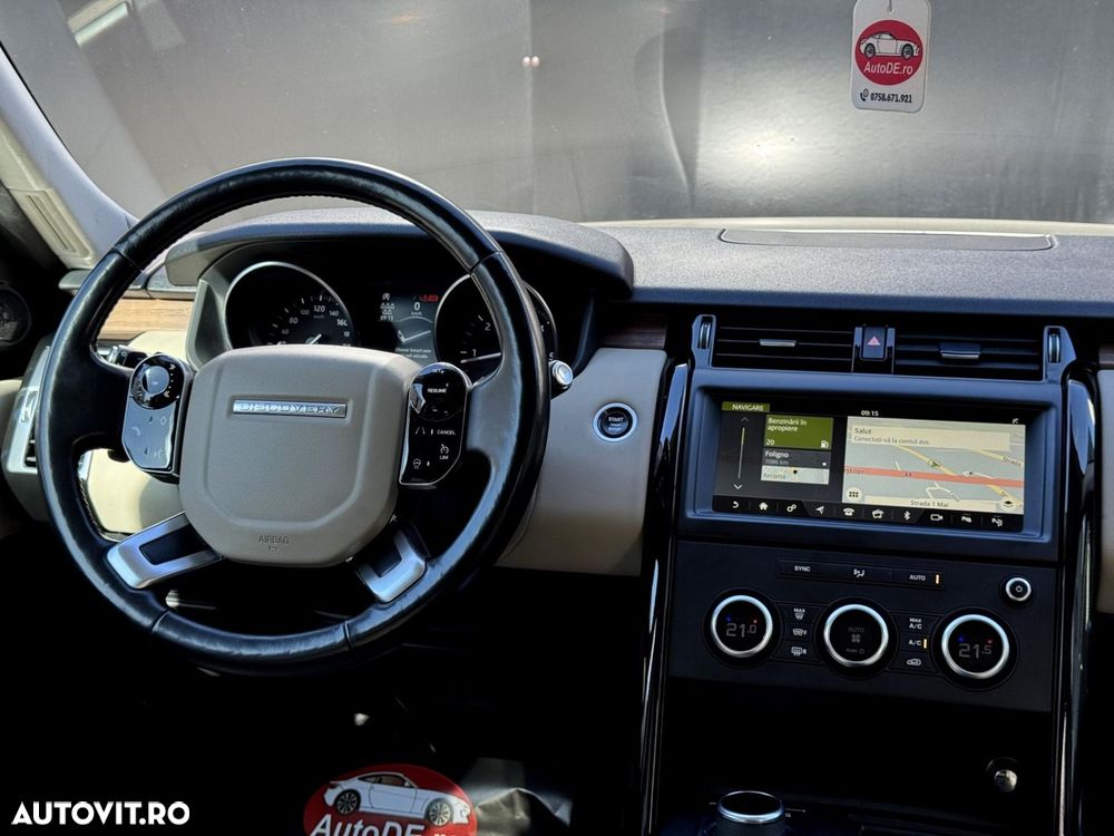 Land Rover Discovery - 9