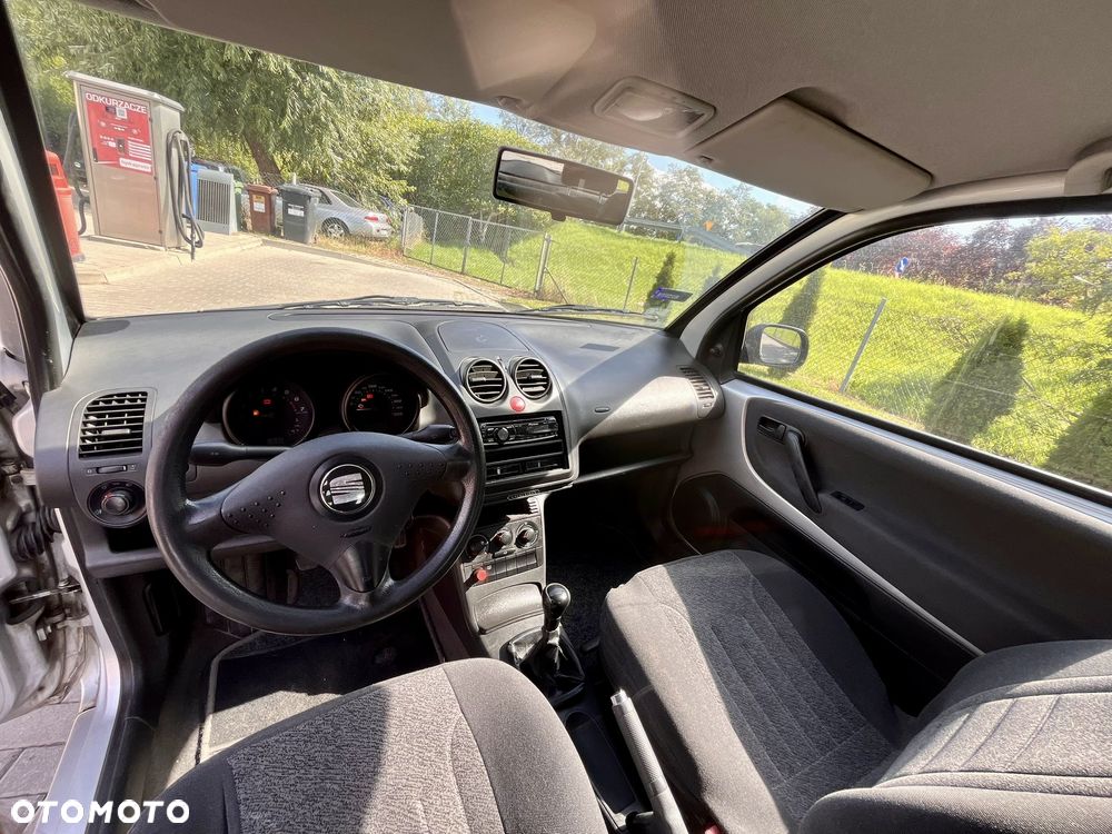 Seat Arosa - 13