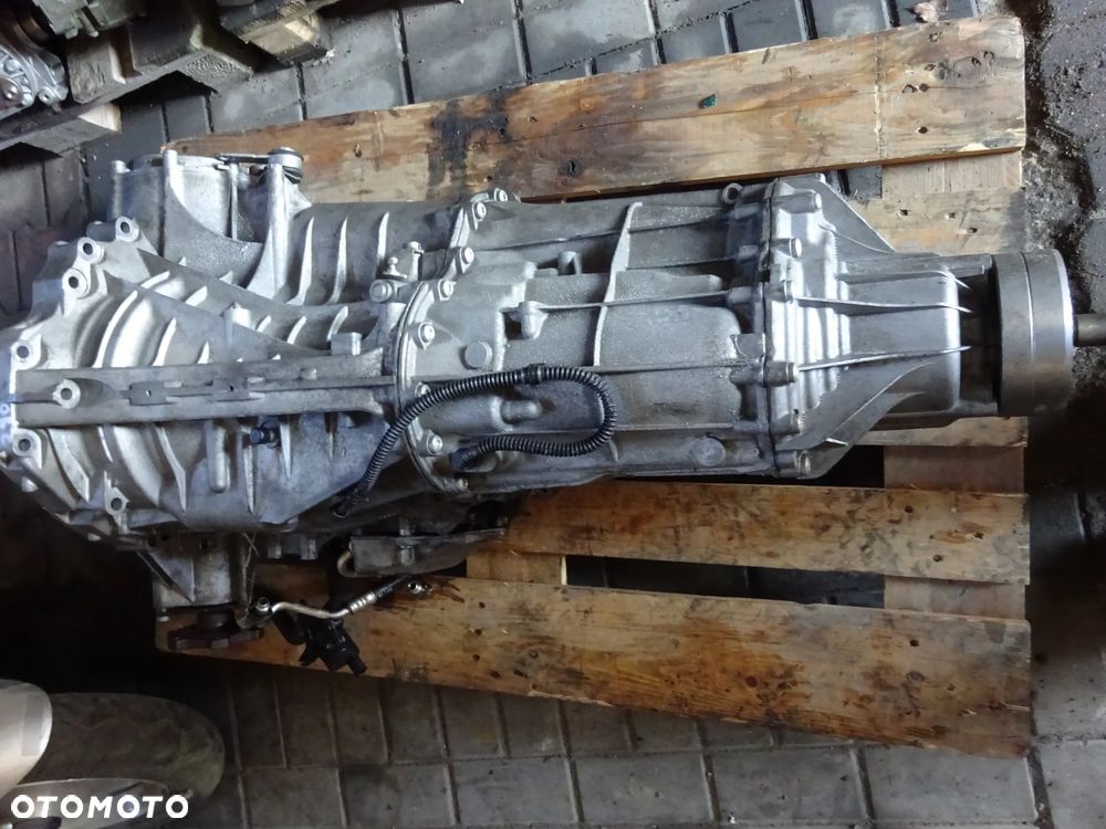 NPB Skrzynia biegow Stronic Audi A6 C7 A7 A8 3.0 TDI CDU czesci