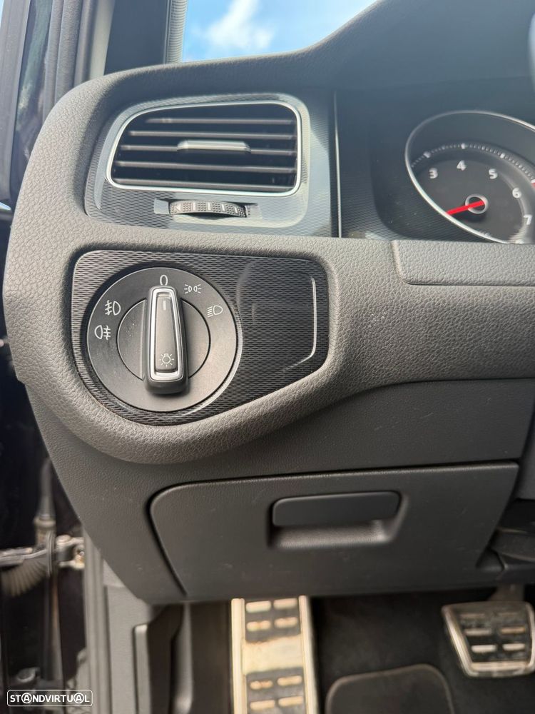 VW Golf 2.0 TSi GTi DSG - 23