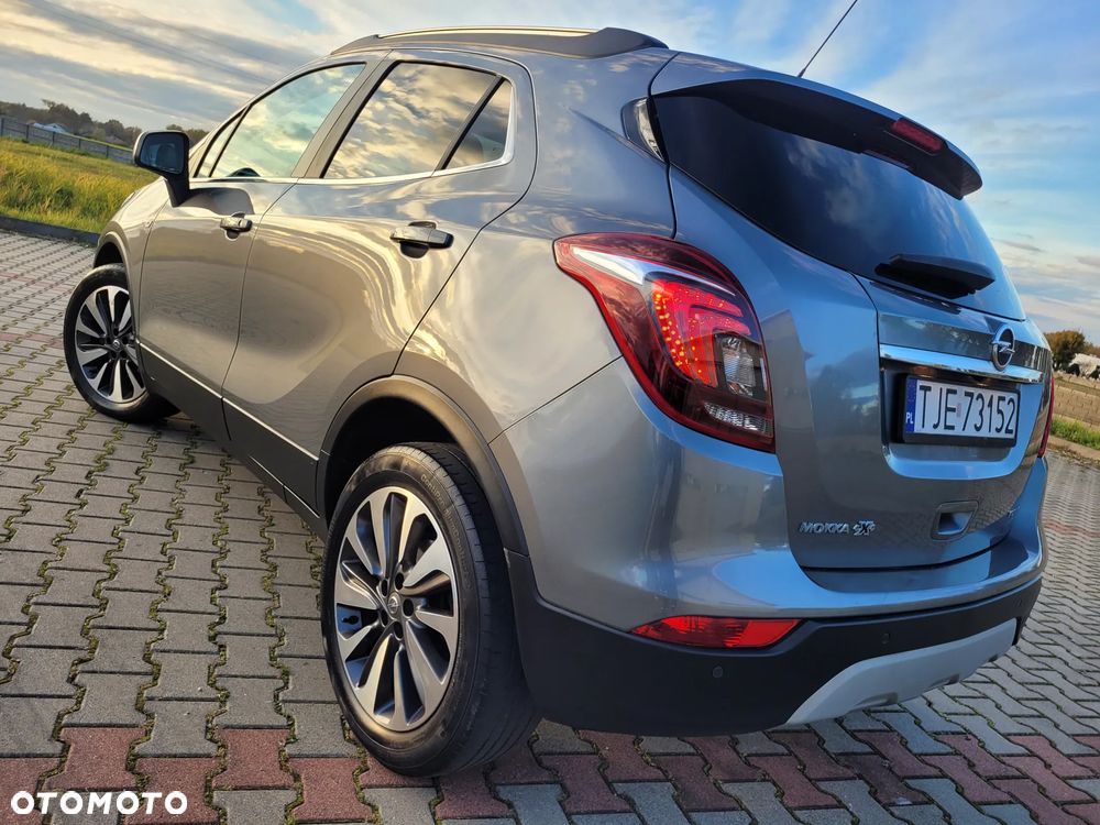 Opel Mokka X 1.4 (ecoFLEX) Start/Stop 4x4 Color Innovation - 33
