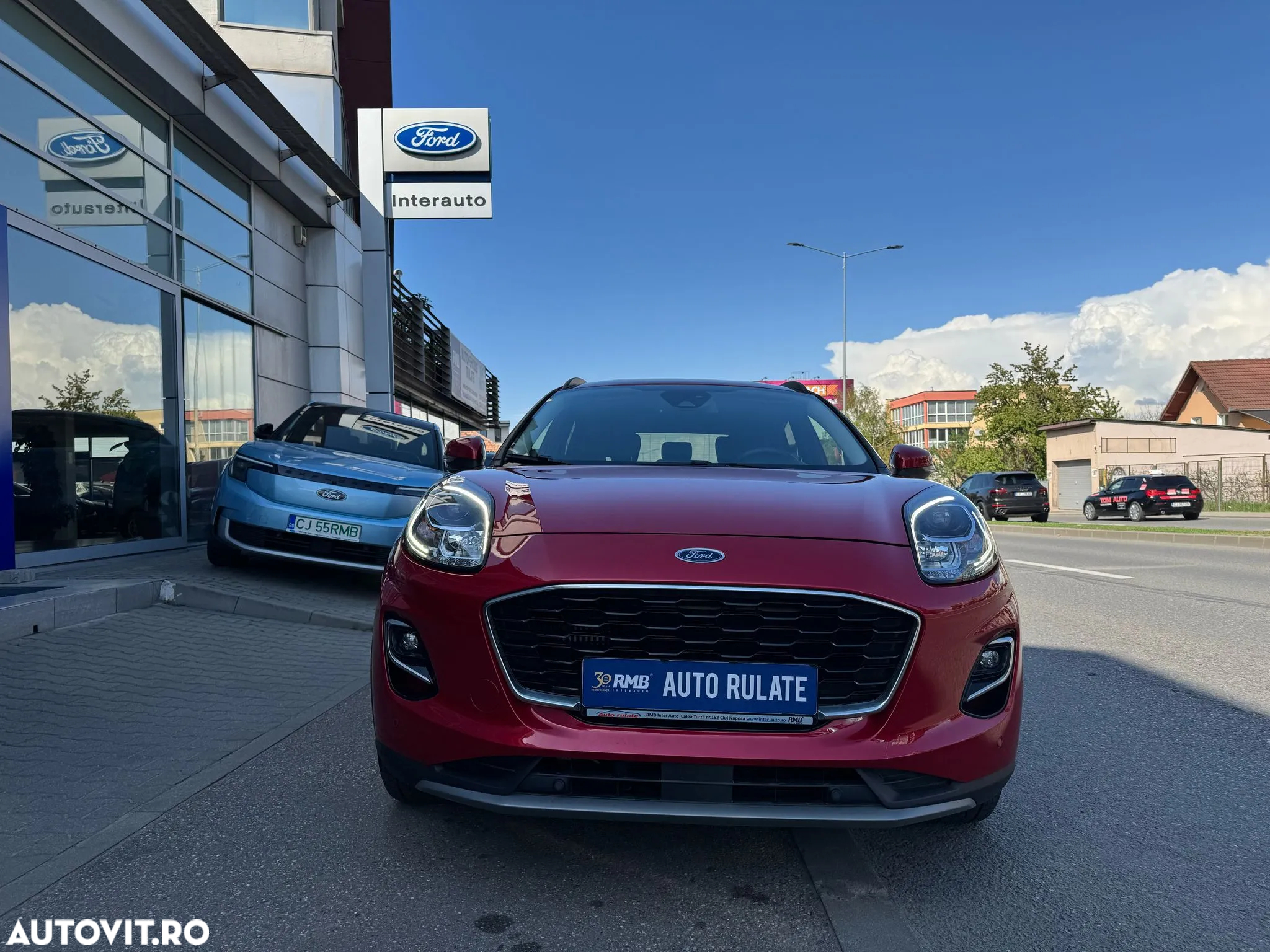 Ford Puma - 3