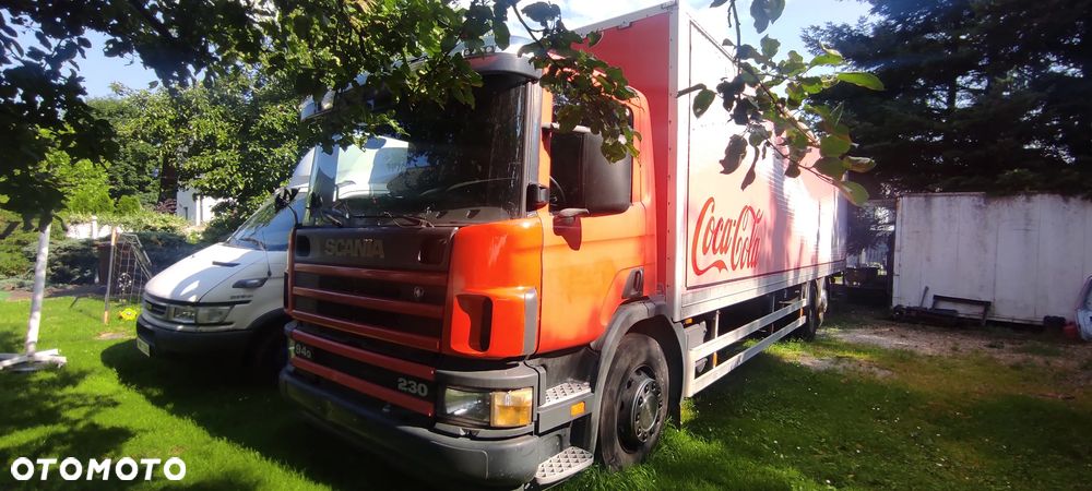 Scania 94D - 9