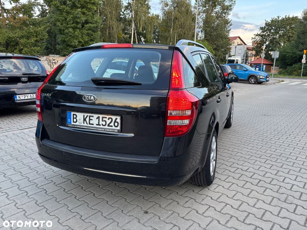 Kia Ceed 1.4 CVVT Attract - 10