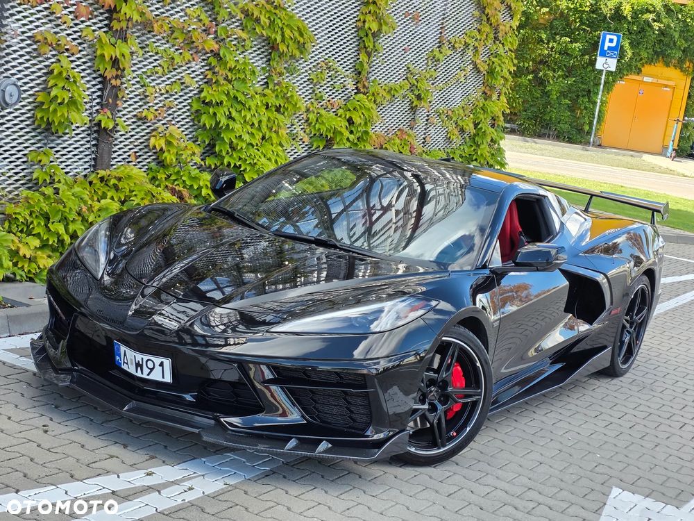 Chevrolet Corvette - 3