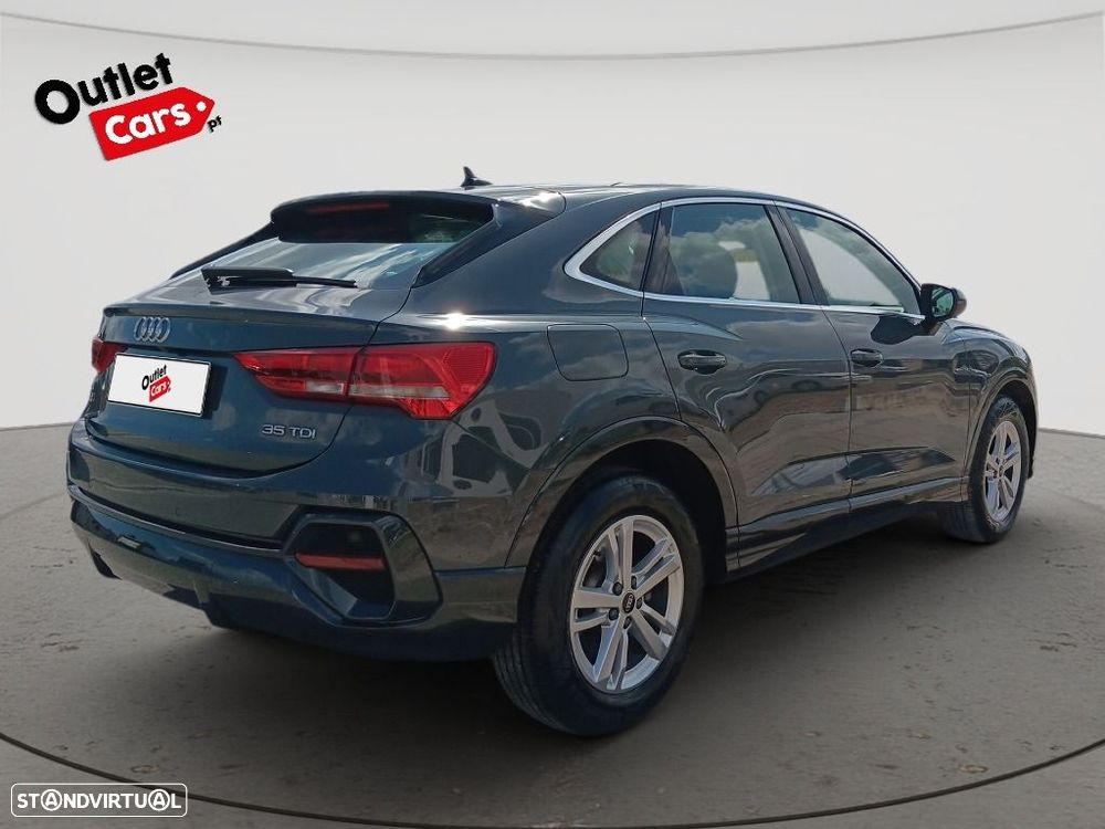 Audi Q3 Sportback 35 TDI S tronic - 6