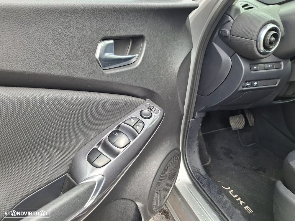 Nissan Juke 1.0 DIG-T Acenta DCT - 12