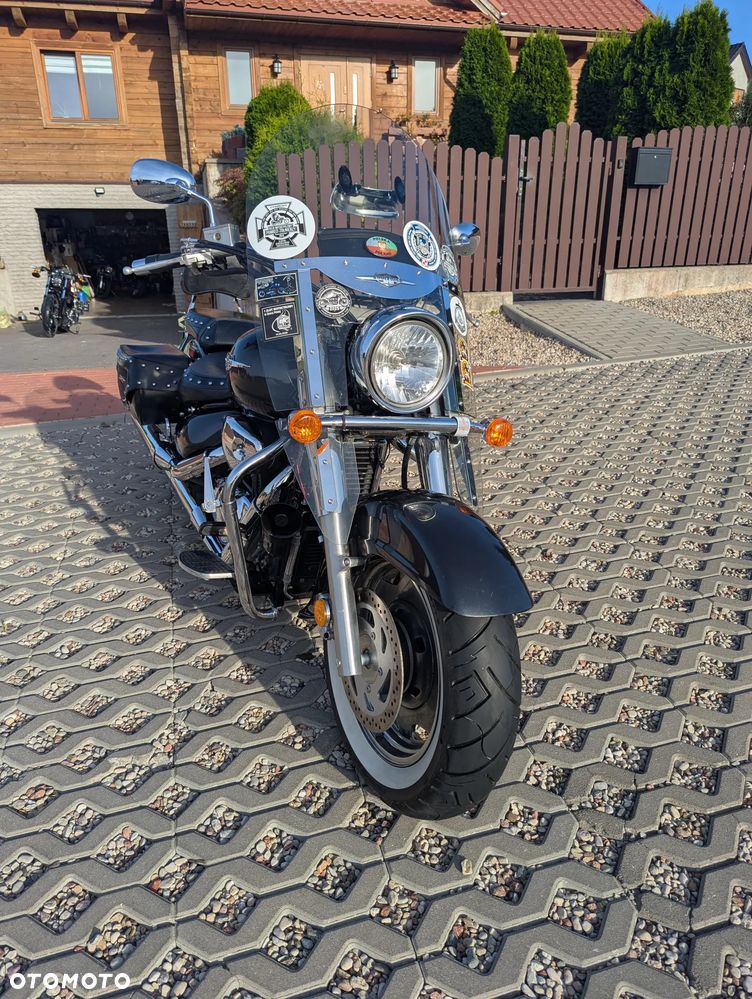 Suzuki VL 1500 Intruder LC - Boulevard C90 - 4