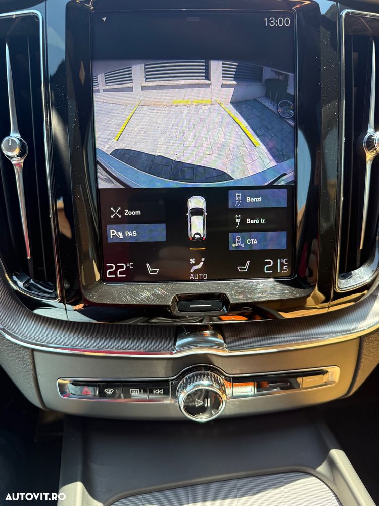Volvo XC 60 T5 AWD Inscription - 13