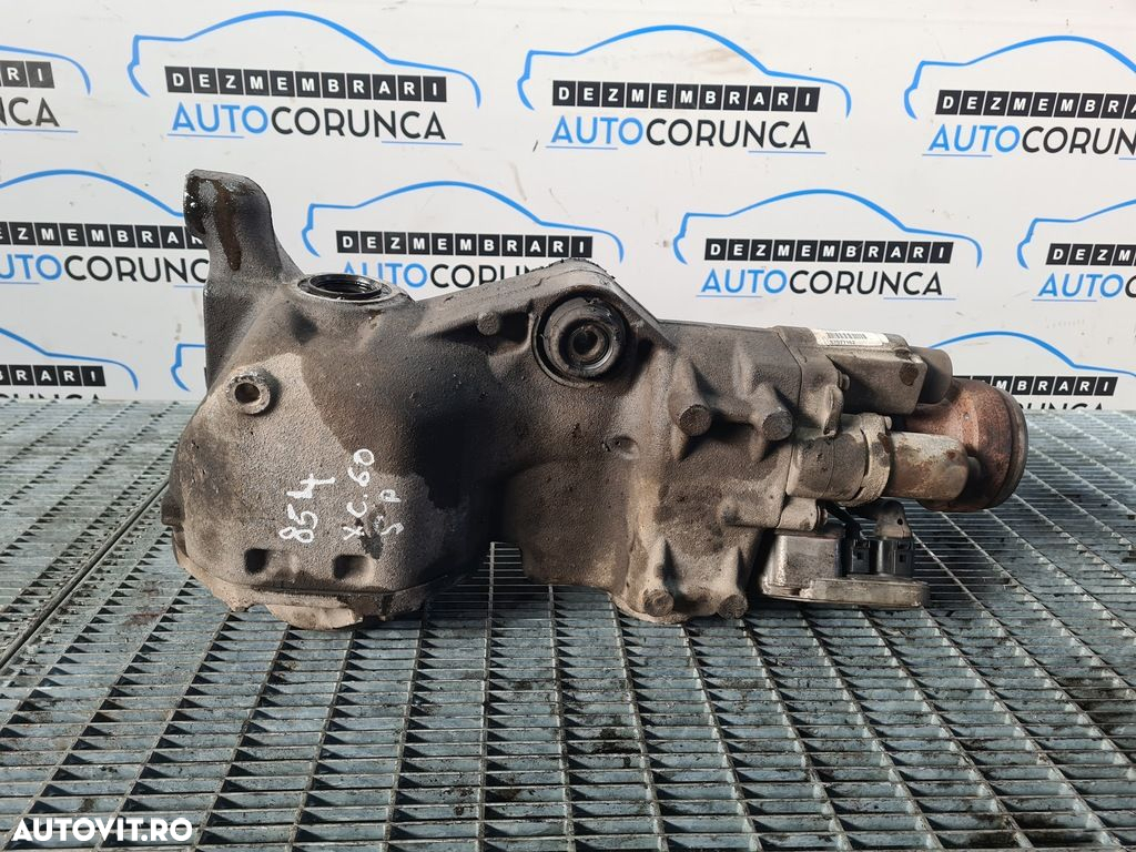 Grup spate Volvo XC60 2.4 D 2008 - 2013 163CP Manuala 6 Trepte D5244T17 (854) Diesel 4x4 ... - 8