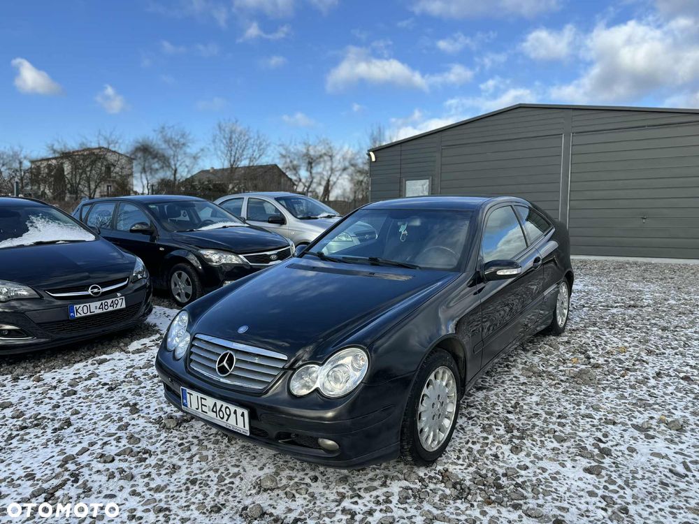 Mercedes-Benz Klasa C - 1