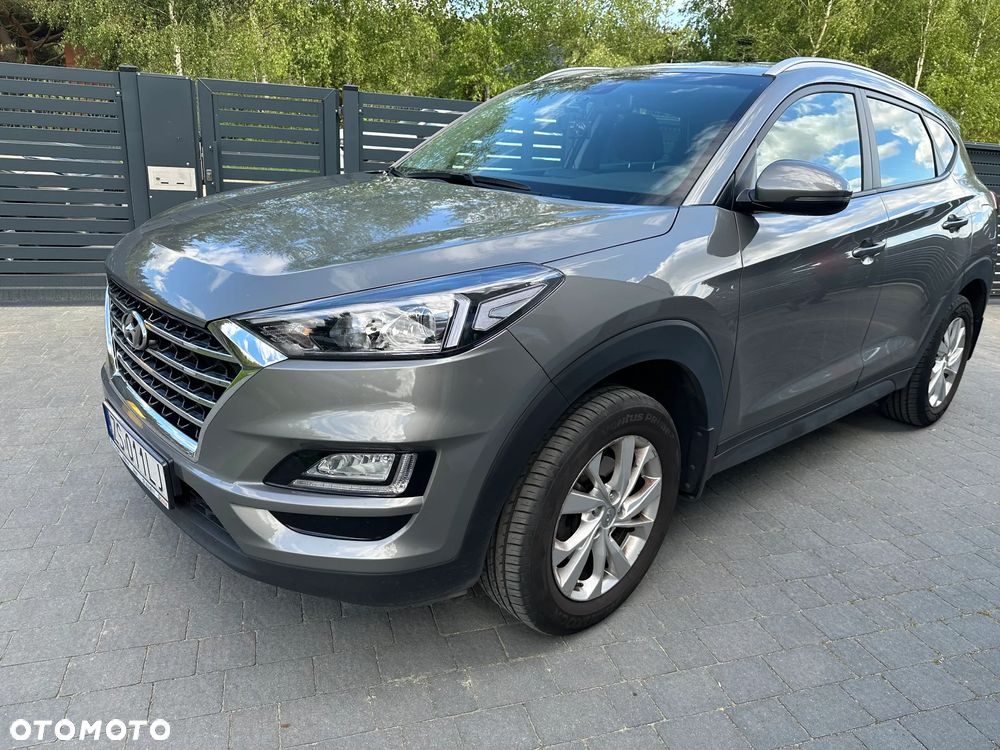 Hyundai Tucson 1.6 GDi Comfort 2WD - 9