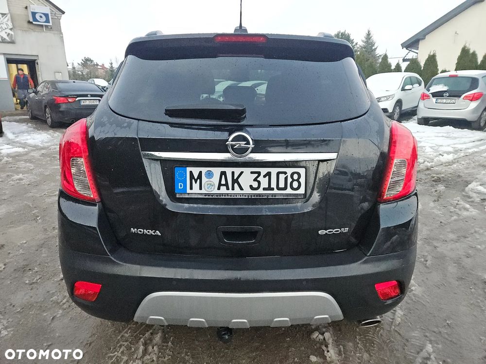 Opel Mokka 1.4 T Cosmo S&S - 8