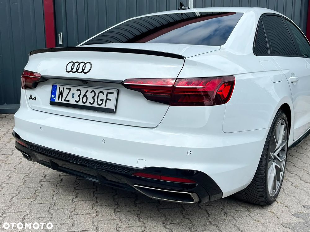 Audi A4 Limousine 35 TFSI mHEV S Line S tronic - 8