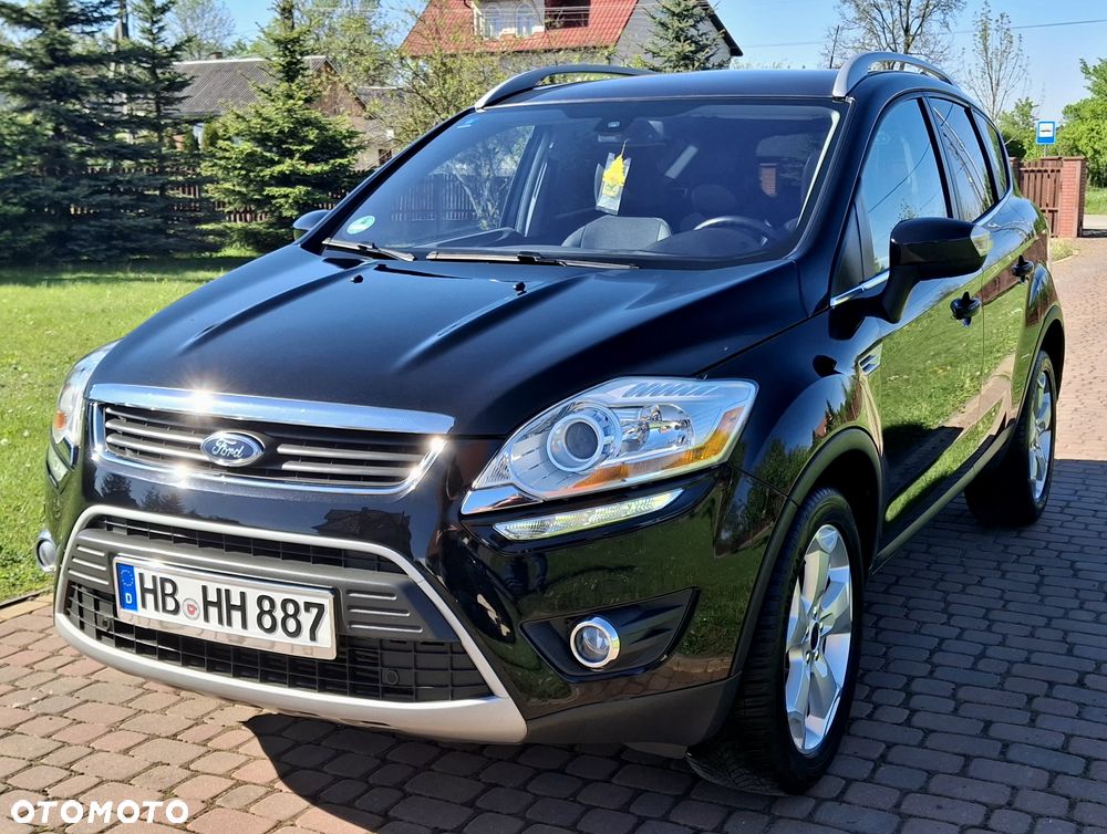 Ford Kuga 2.0 TDCi 4WD Titanium Plus - 12
