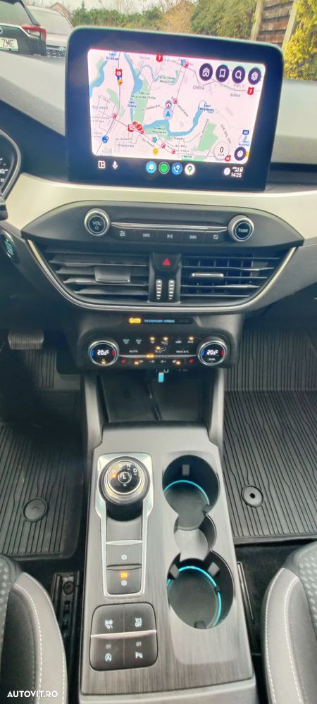 Ford Focus 1.5 EcoBlue Titanium - 15