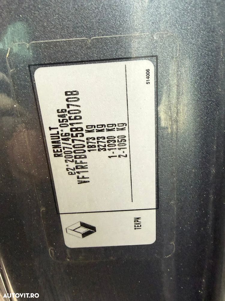 Renault Megane ENERGY dCi 110 Start & Stopp Bose Edition - 25