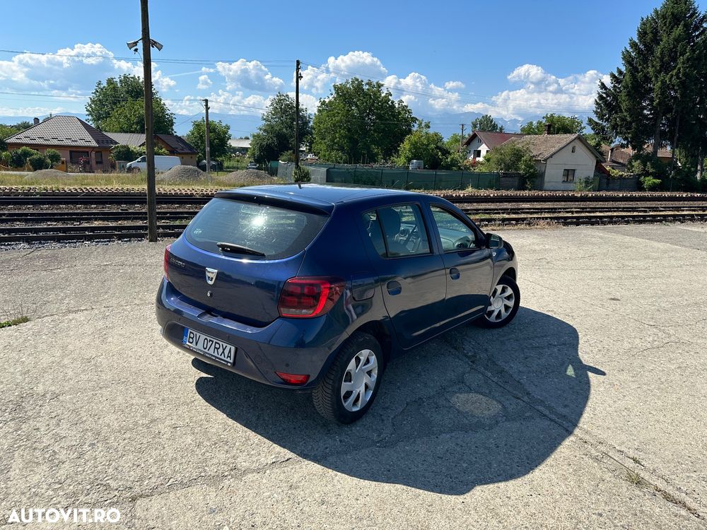 Dacia Sandero - 3
