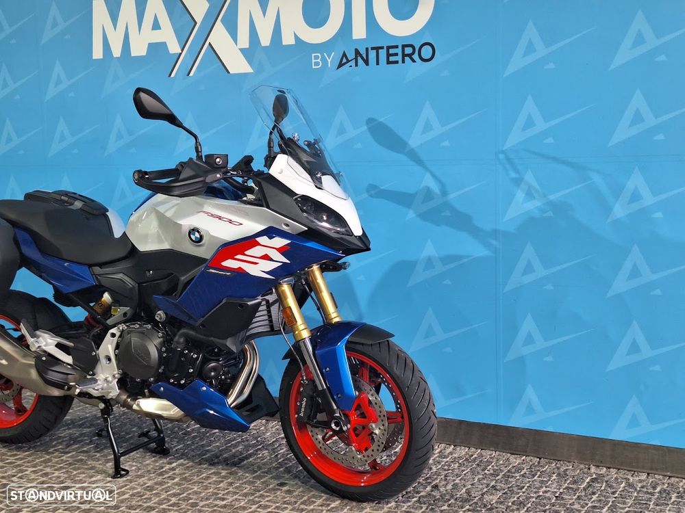 BMW F 900 XR - 2
