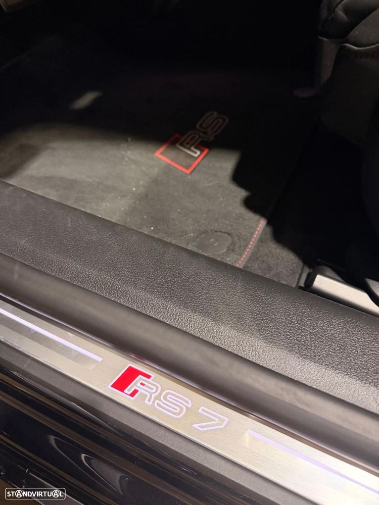 Audi RS7 Sportback 4.0 TFSI quattro Tiptronic - 31